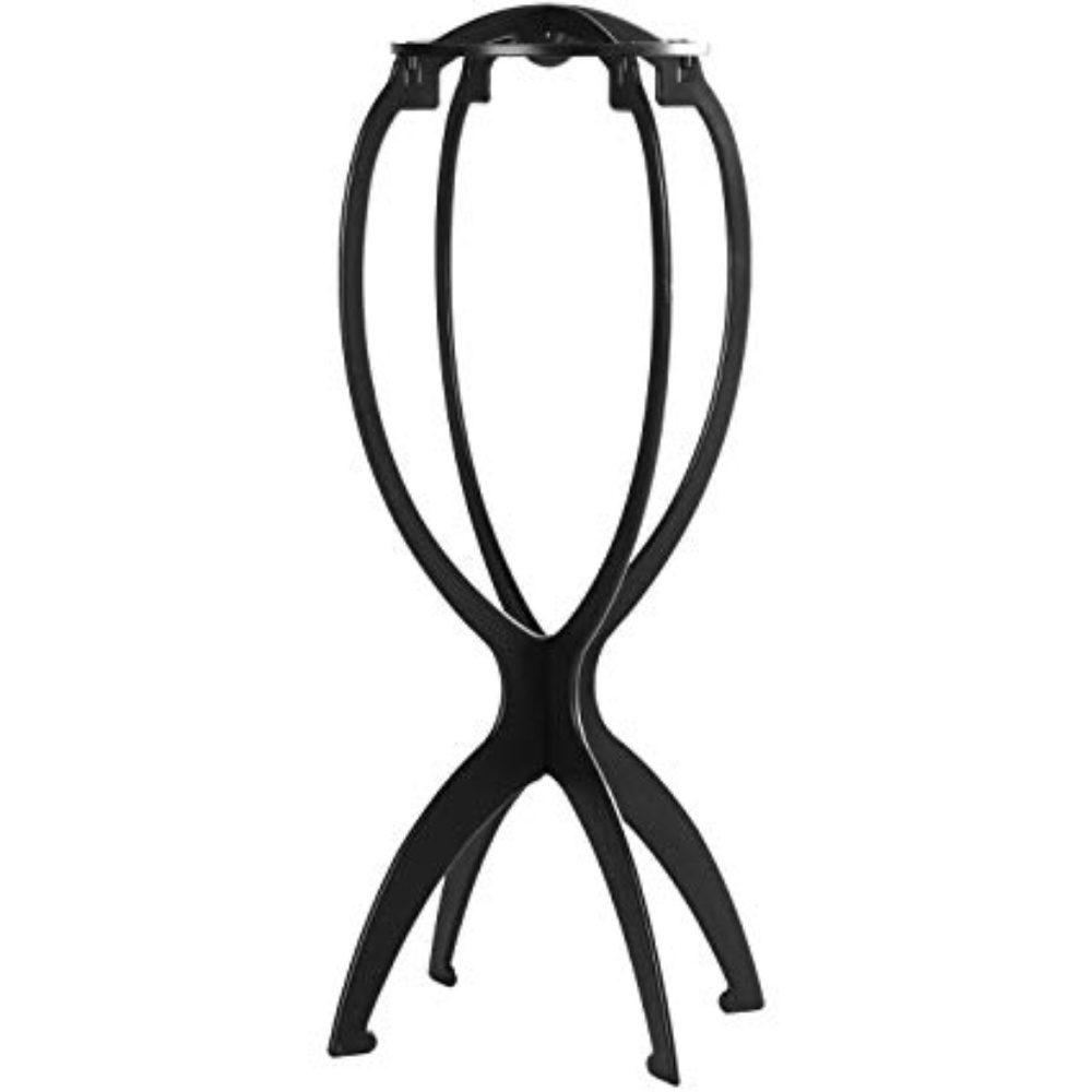 High Quality Black Stand, for all Wigs and Hats